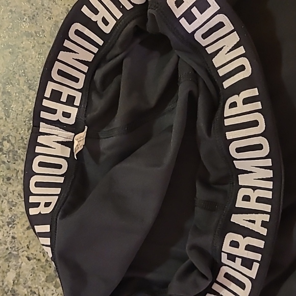 WOMEN'S UNDER ARMOUR LEGGINGS - Picture 7 of 11